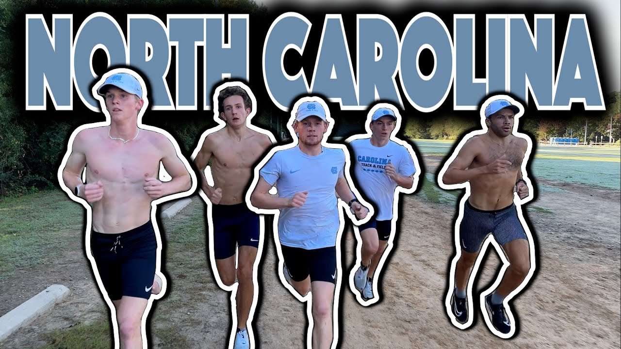 FASTEST DUO IN NCAA! Ethan Strand & Parker Wolfe Hill Repeats