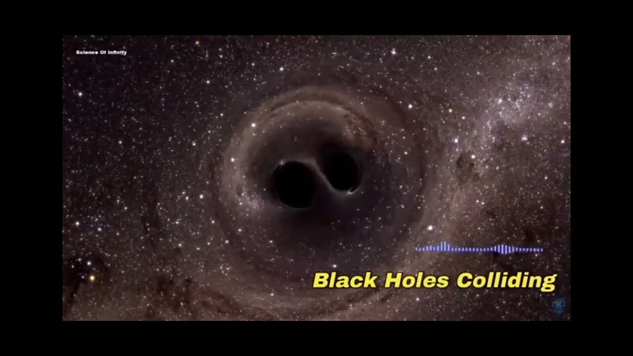 Scary Sound of space Part 1and2 