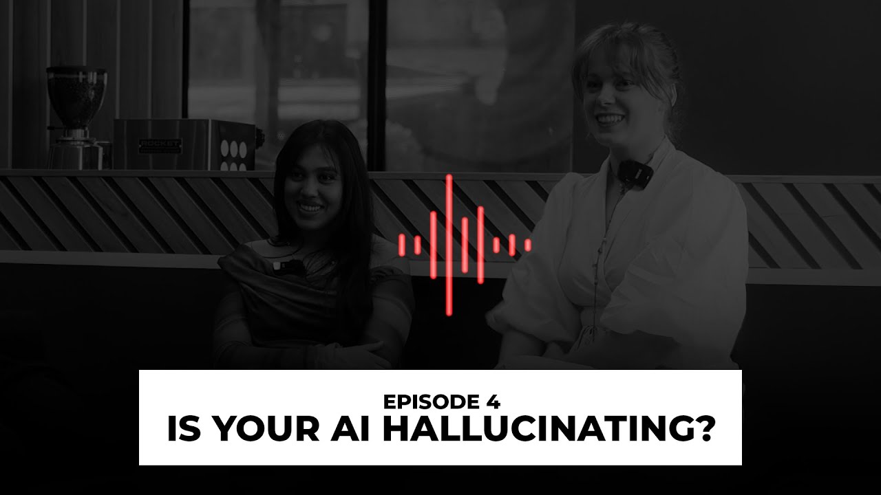 Is your AI hallucinating? From RAG to vibe coding, and everything in between
