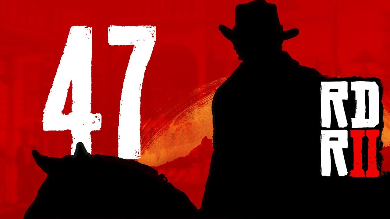 KURWA, DUTCH! | Red Dead Redemption 2 [#47]