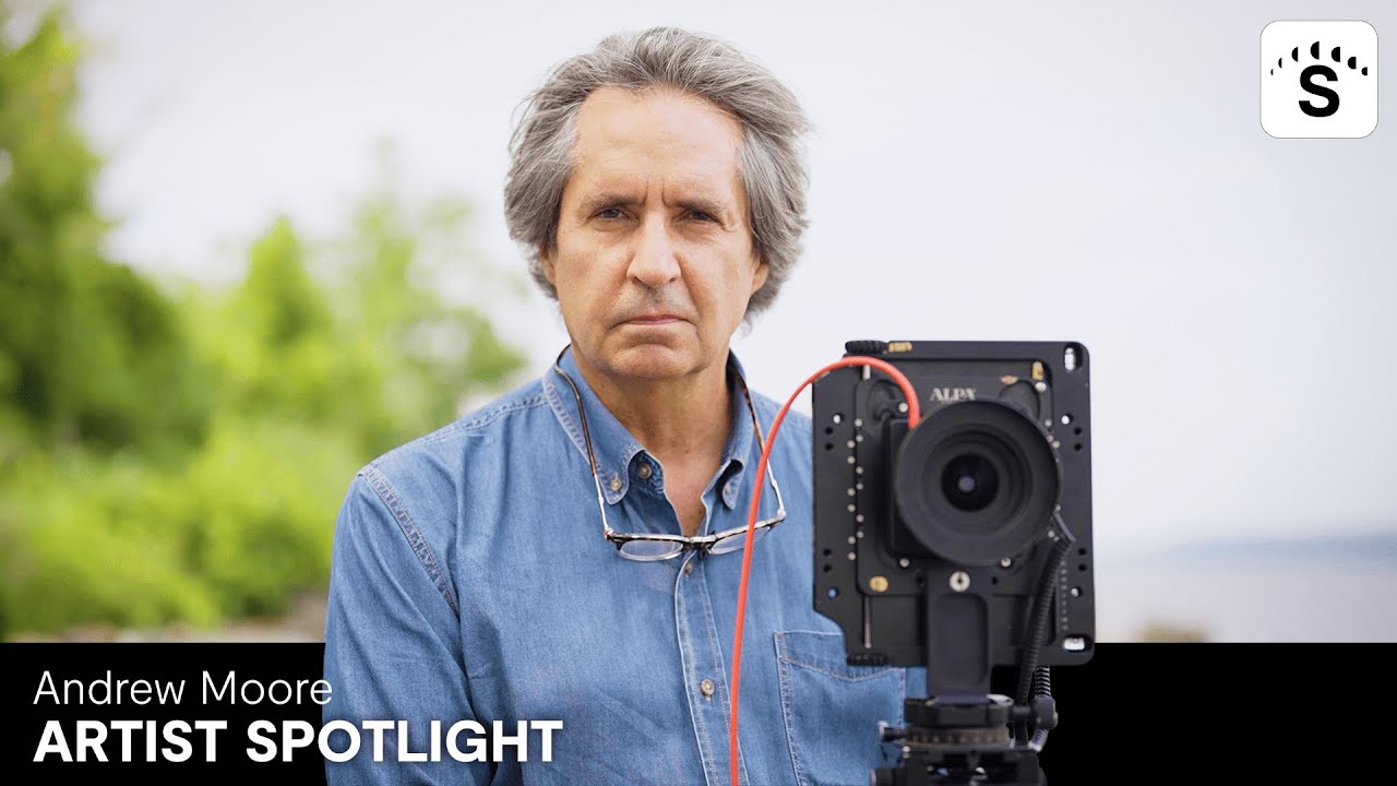 Andrew Moore: Picture of The Year & Time Magazine - The Making of a Visionary Photographer