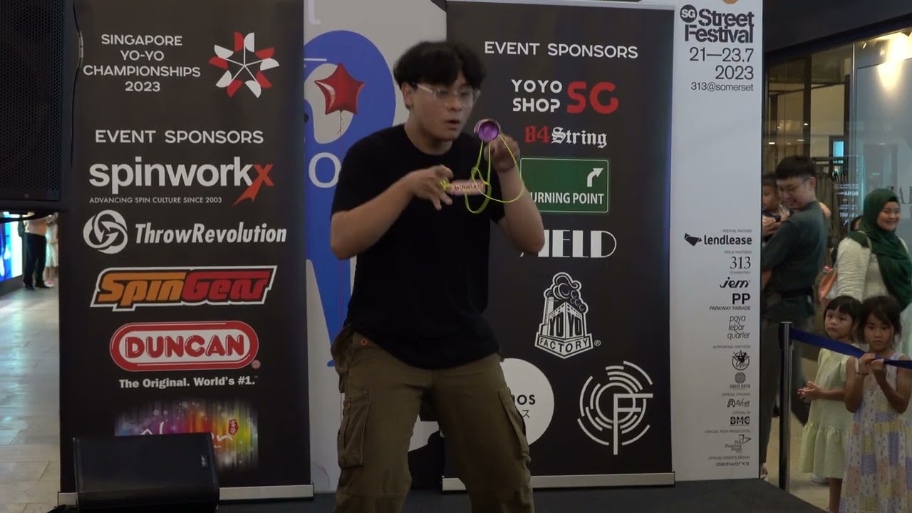 SYYC 2023 Open - Jonathan Sitanggang