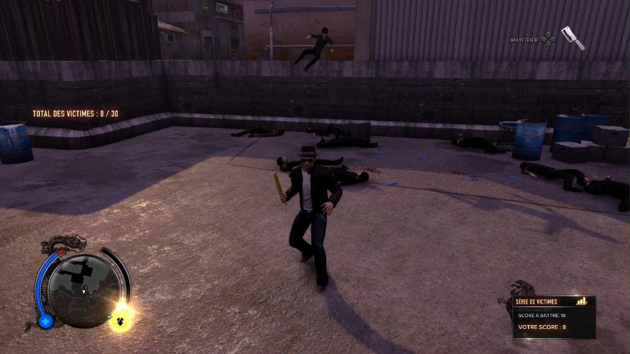 Sleeping Dogs Definitive Edition: