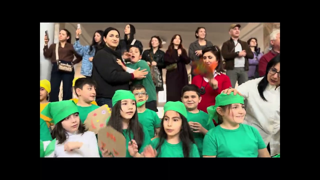 Գնացի՜նք որսի․․․ Ուրբաթ-համերգ, փետրվարի 20, 2026թ