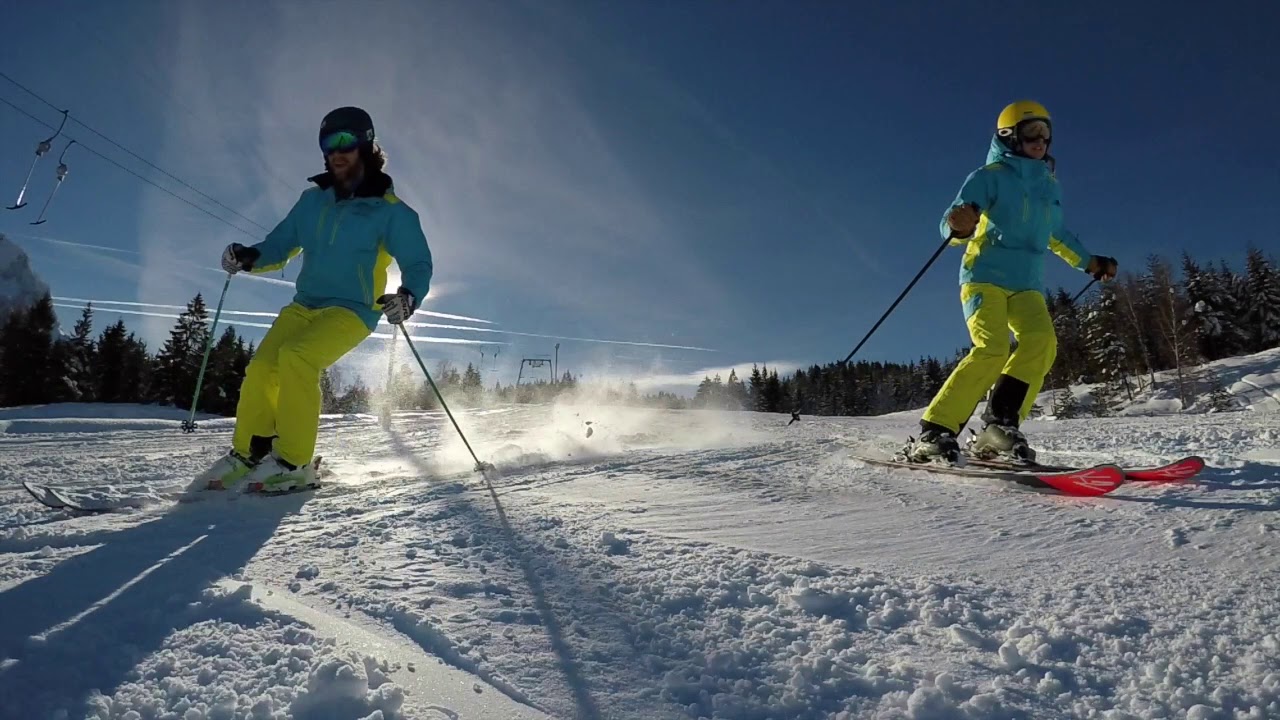 Skischule in Mittenwald - Emotionen, Erlebnisse & mehr - Skischule Alpenwelt Karwendel