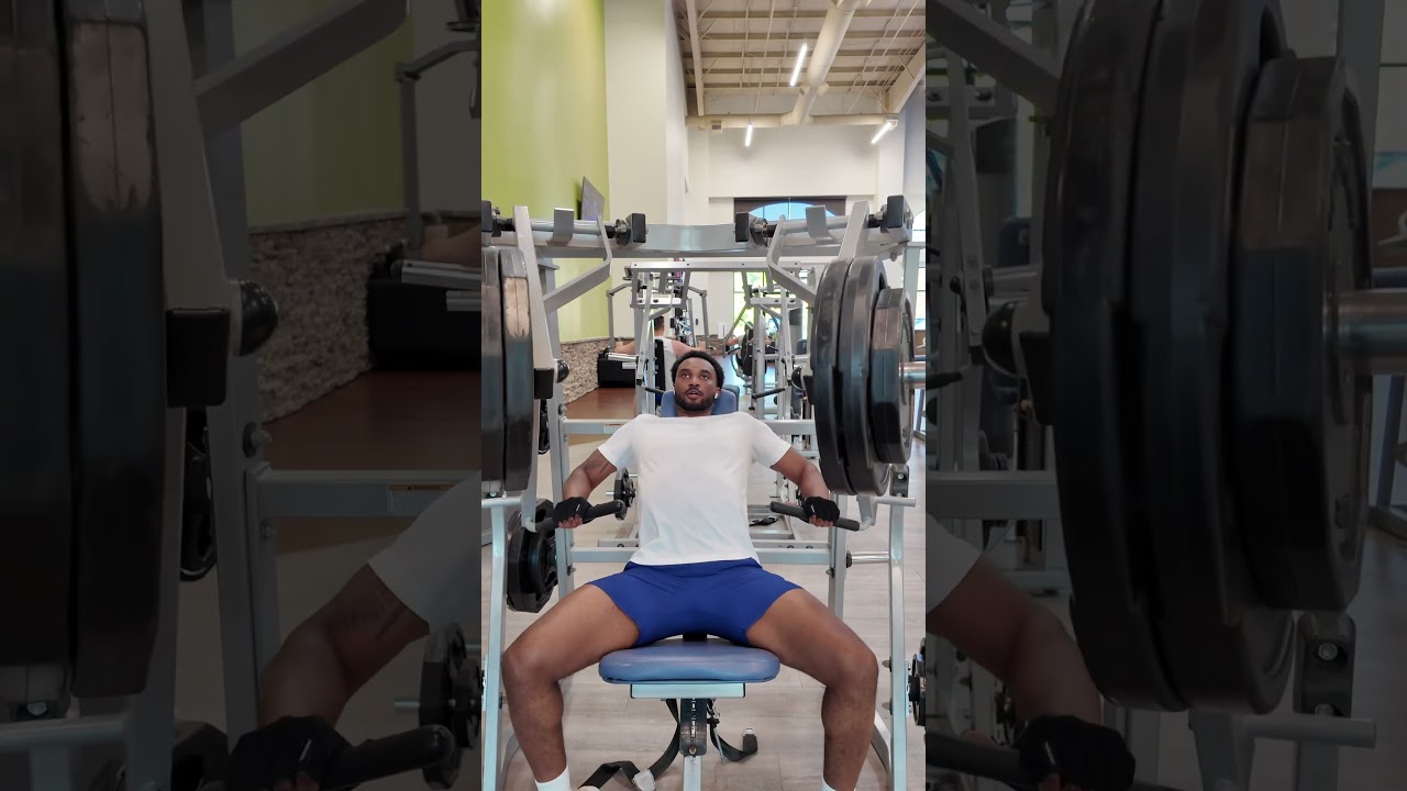 Steal THIS workout | Men’s Workout Routine 