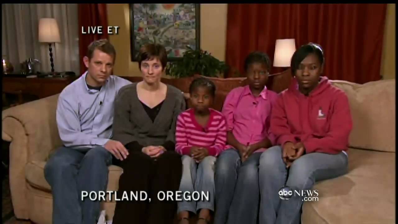 U.S. Family Learns Kids Survived Quake