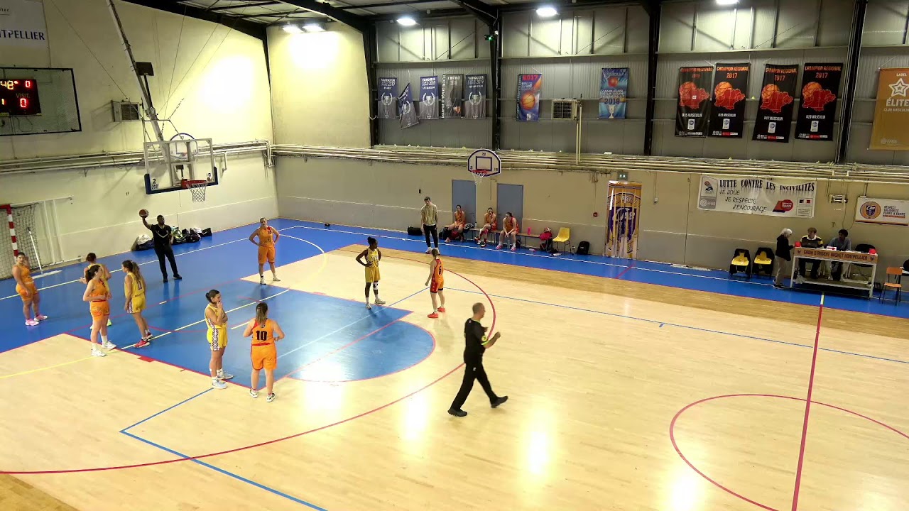 U18Elite CAB - VICHY