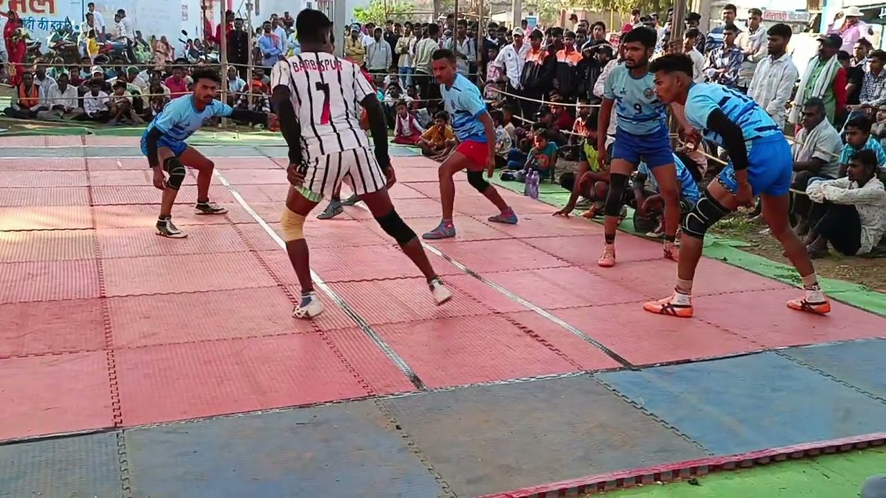 🔥 Papra vs barbaspur 💥