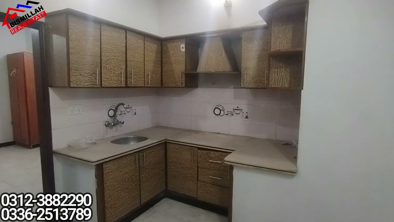 Property For Sale in Karachi | Flat For Sale 2 Bed DD Ground Floor Nazimabad 5C Karachi