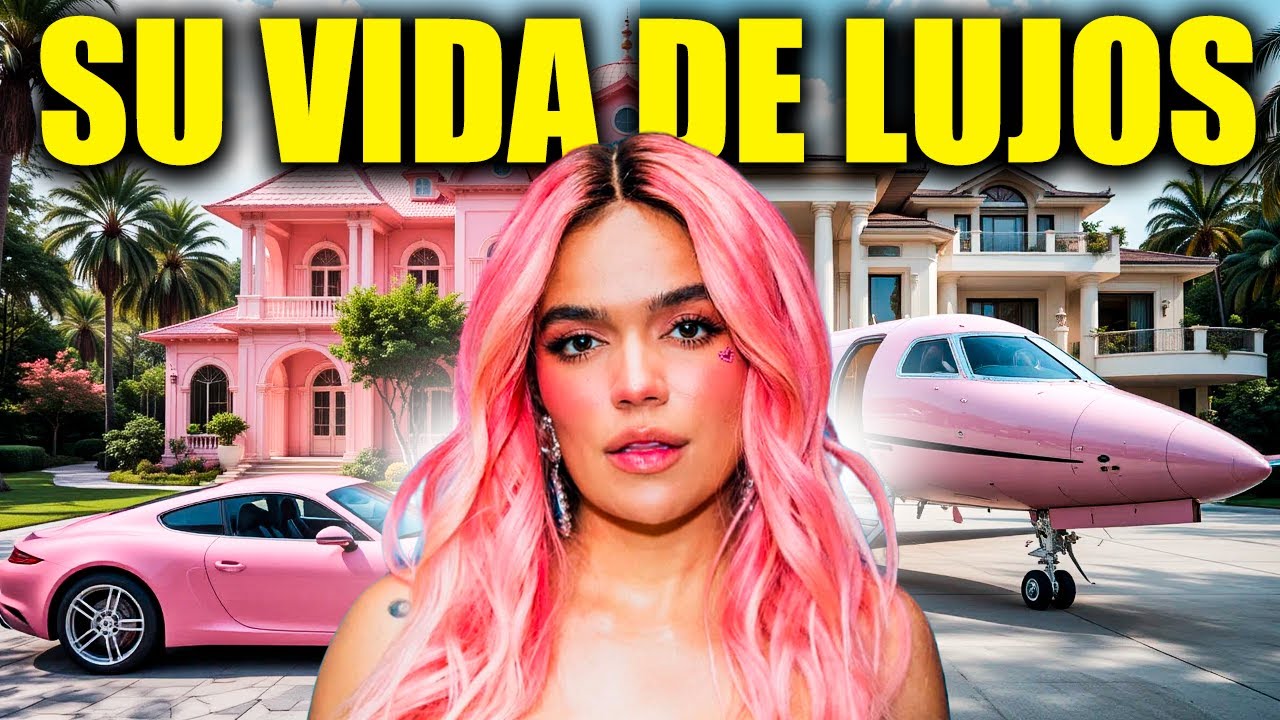 La Vida de Lujo de Karol G: De Medellín a Millonaria