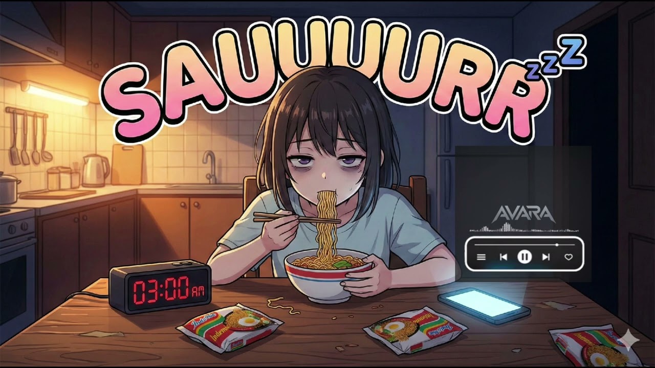 AVARA - SAUUUURR