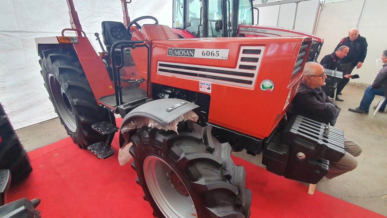 KLASİK KONFORU GİRİŞ MODELİNDE ( Tümosan 6065 İnceleme )