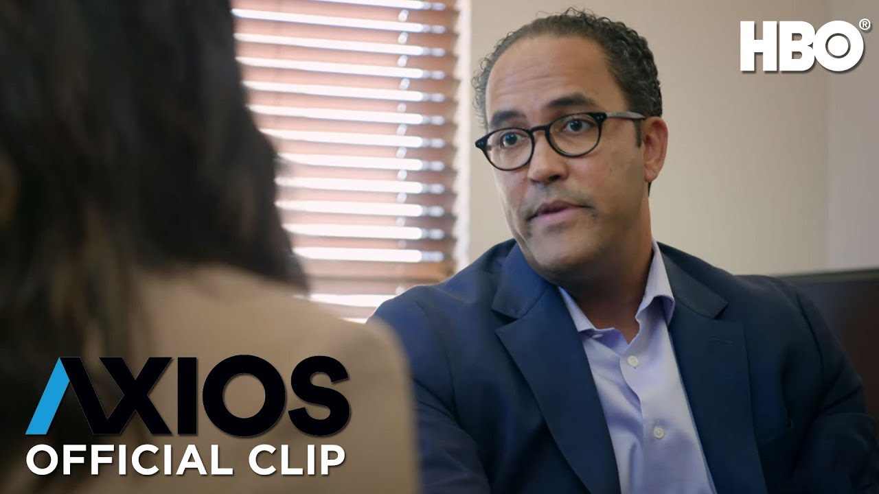 AXIOS on HBO: Will Hurd on the Future of the Republican Party (Season 2 Episode 7 Clip) | HBO