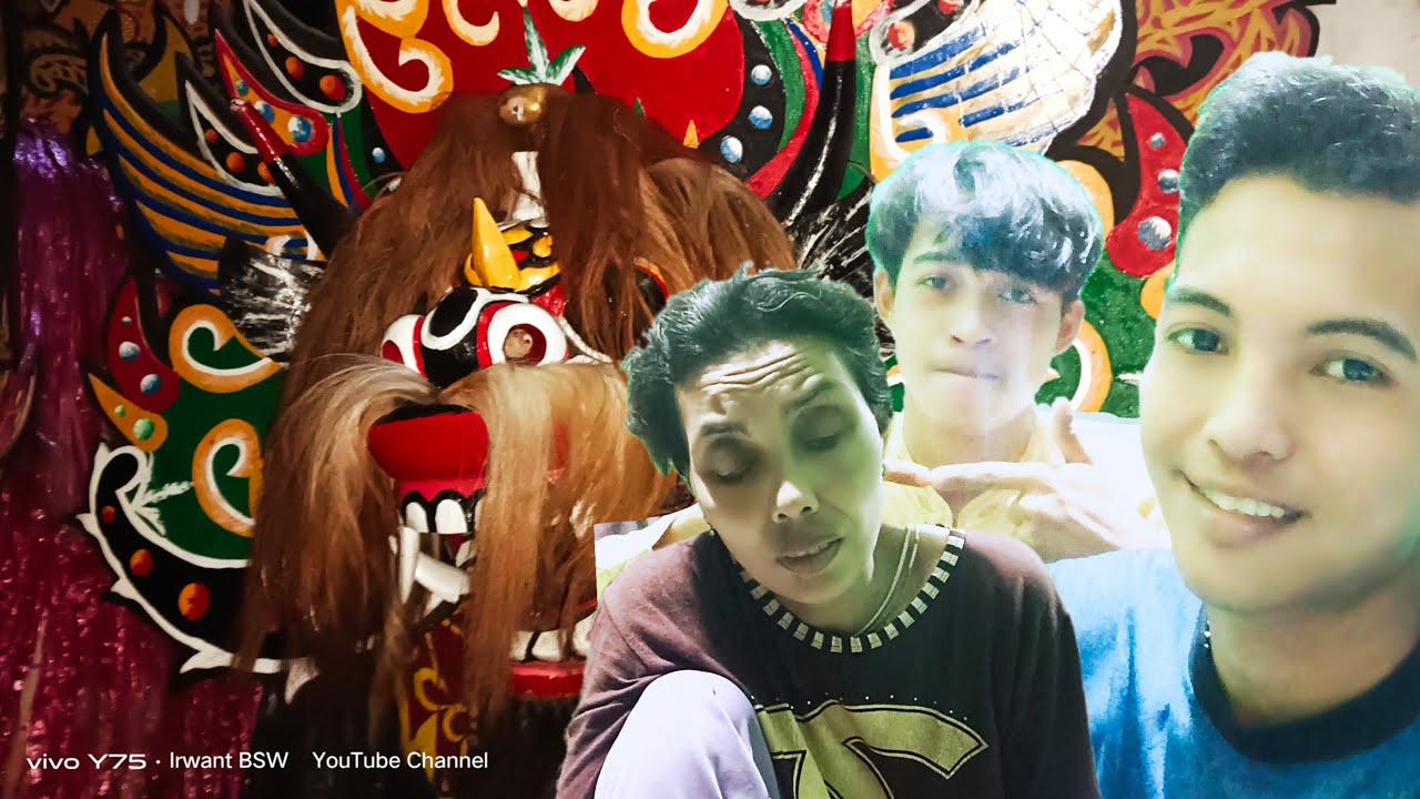 Latihan Gamelan Barong Sekar Wangi Live Sumbersari @IrwantBSW