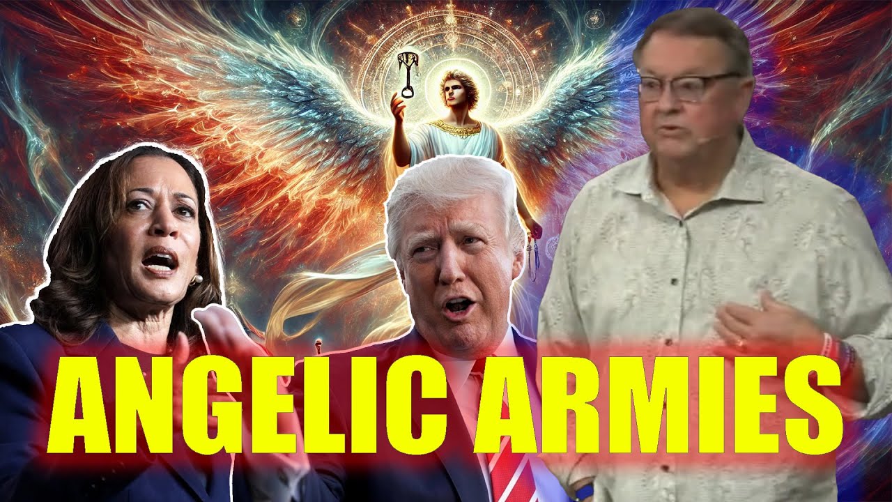 Tim Sheets URGENT MESSAGE 🔥 ANGELIC ARMIES AND THE NEW ERA OF REVIVAL