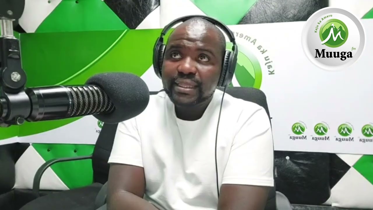 MUCENE JWA M'NAIROBI - KAIRUNE, RUNOGONE, NORTH IMENTI
