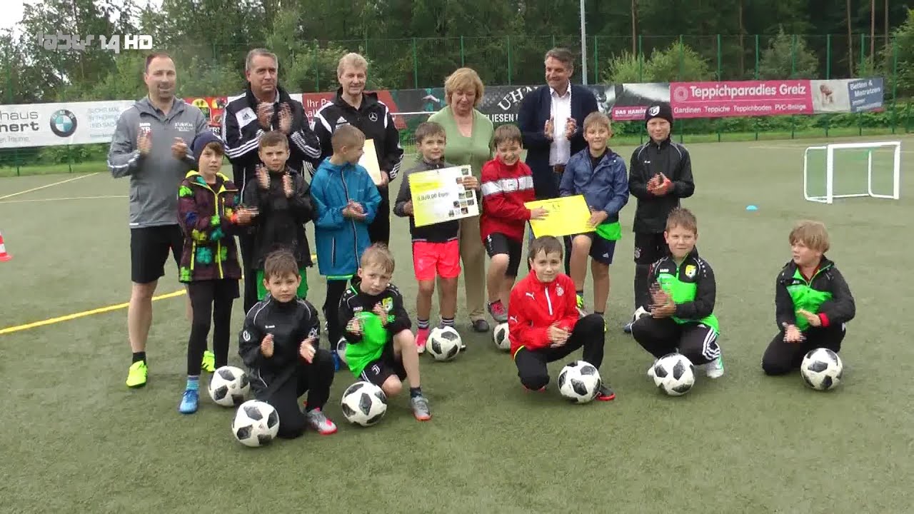 20 Jahre Talentförderzentren im Landkreis Greiz (1)