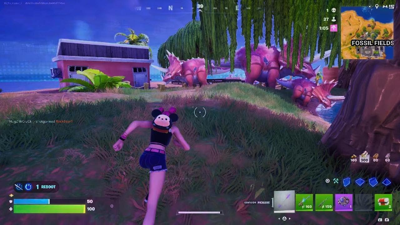 Playing reload