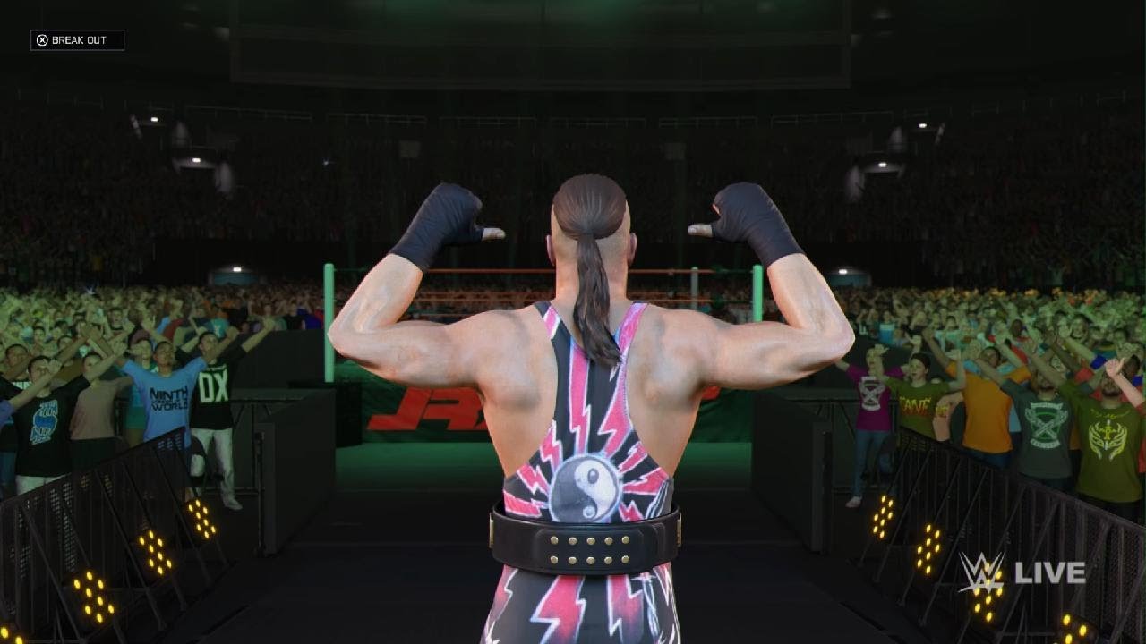 Scott Steiner vs RVD