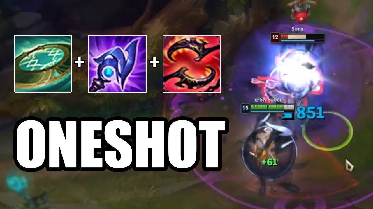 WHAT IS THIS NEW KAISA BUILD???