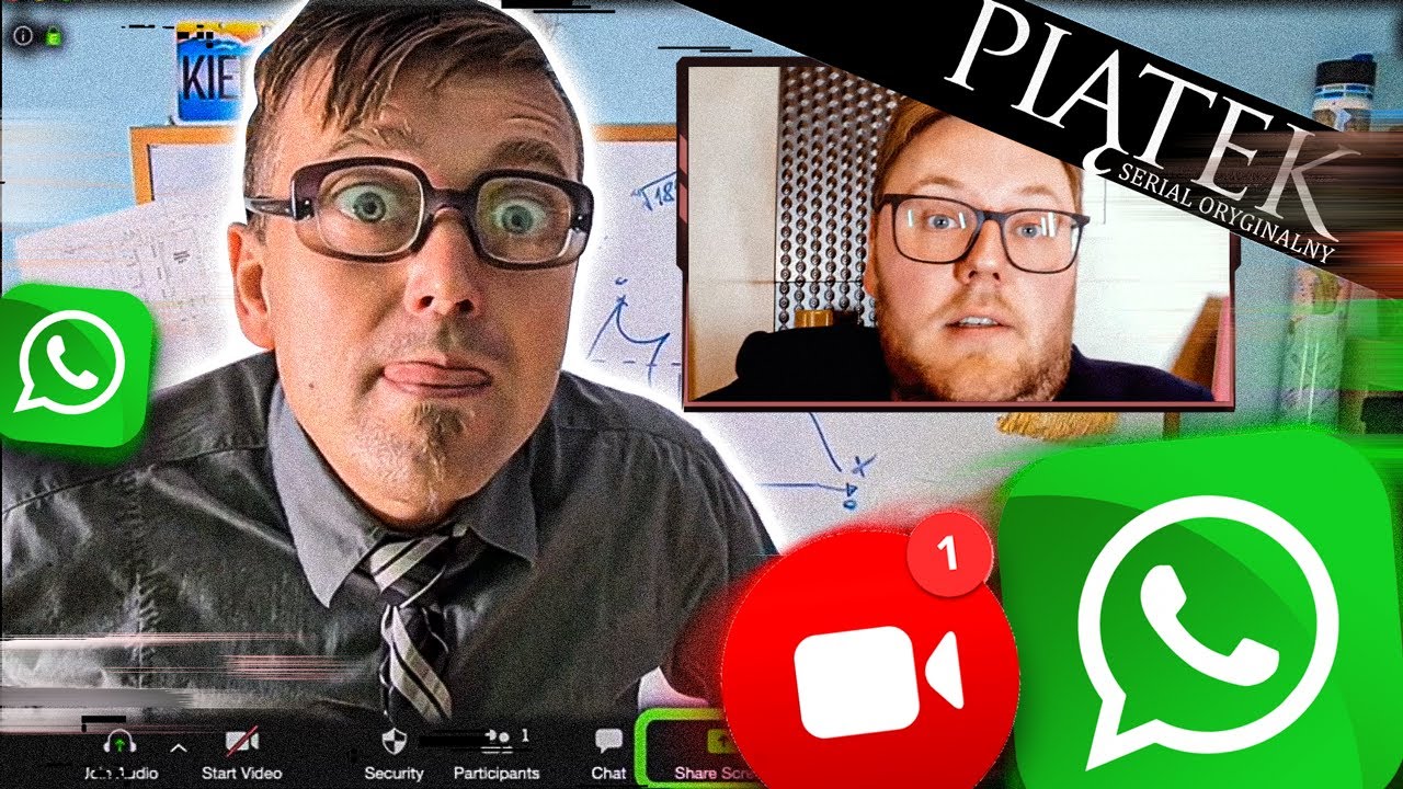 KORPO W DOMU 🎬 Piątek