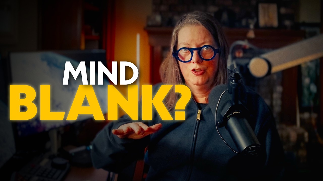 How to Initiate an Improv Scene When Your Mind Goes Blank