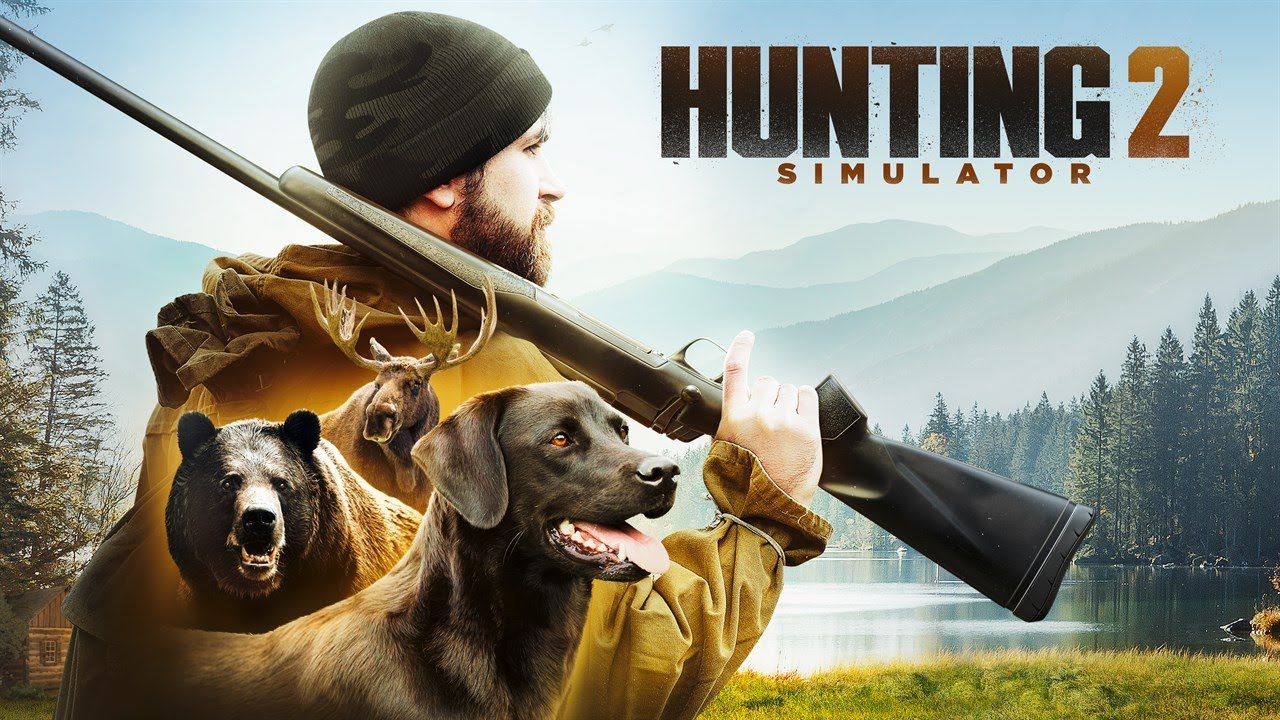 Hunting Simulator 2 - Gameplay ITA #9 - Andiamo a caccia con l'arco.