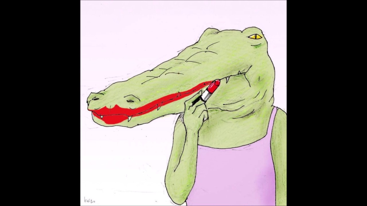 Problems of a crocodile by Keigo Slideshow