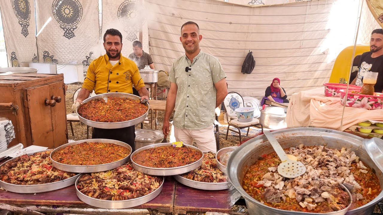 أفضل طريقه لعمل البسله بالجزر وسر الصوص المظبوط 😋 كنا بنعملها غلط بس دي احسن طريقه تعملي بيها ❗️