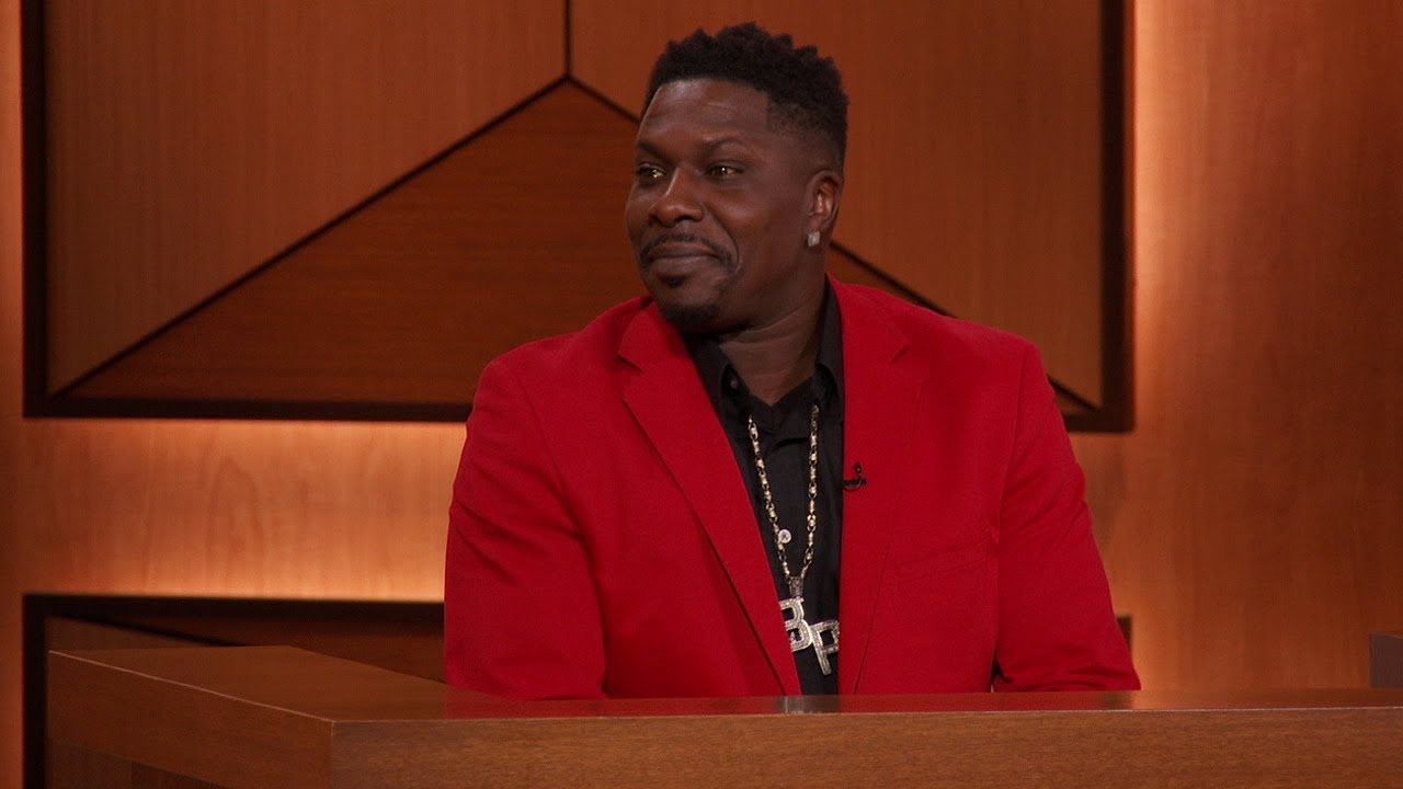 This Witness Gets a Standing Ovation - Judge Steve Harvey