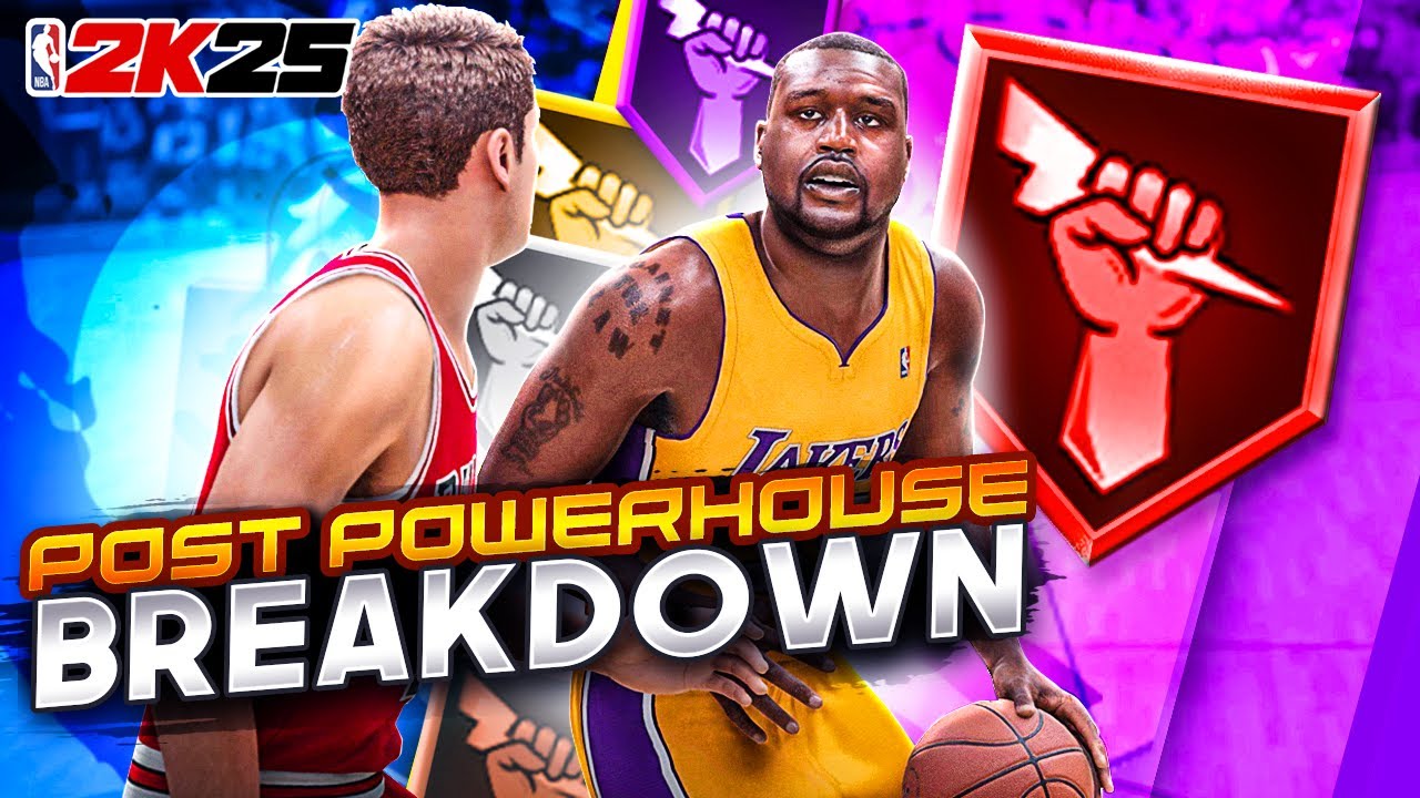Разбор значка Powerhouse! Для какого уровня вам нужен этот значок в вашей центральной сборке в NB...