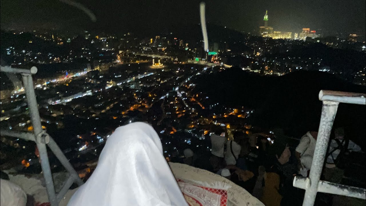 EN DETAYLI NUR DAĞI NUR DAĞINA &Ccedil;IKIŞ VİDEOSU