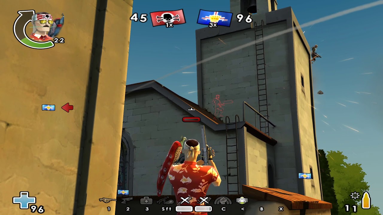 Battlefield Heroes 2020 OMG :D