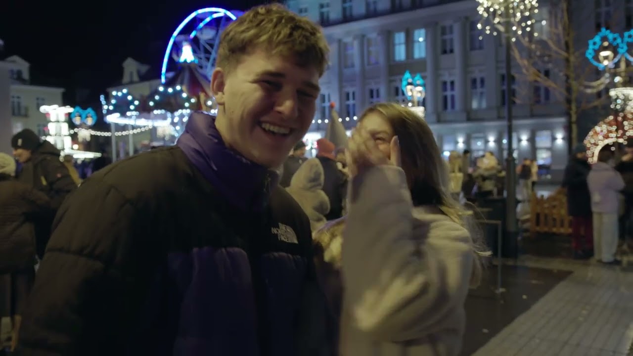 Gliwicki Jarmark Bożonarodzeniowy 2024