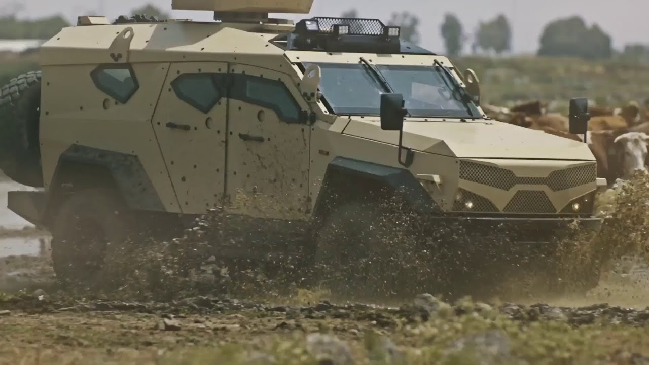 Avtotemir.az - SandCat (Sehra pisiyi)