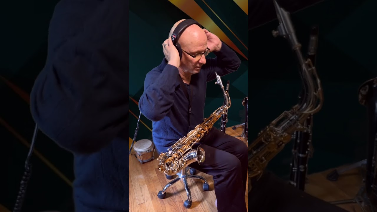 Mag Studio 1 & RS Berkeley Gold & Silver Virtuoso Alto Sax