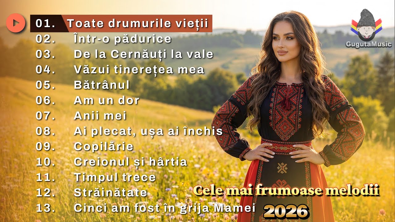 Guguta Music – Cele mai frumoase melodii 2026