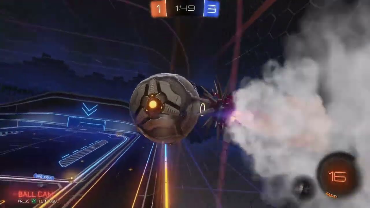 ROCKET LEAGUE MUSIC CHILLSTREAM