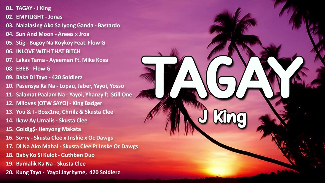 Top 100 Trending Rap OPM Songs 2022  - Ex Battalion , Skusta Clee , Adie, Yayoi, Icezy 💕