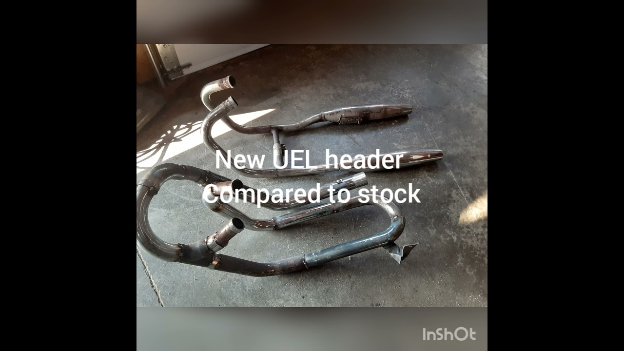 can my UEL headers make even a 250 rebel sound good?!