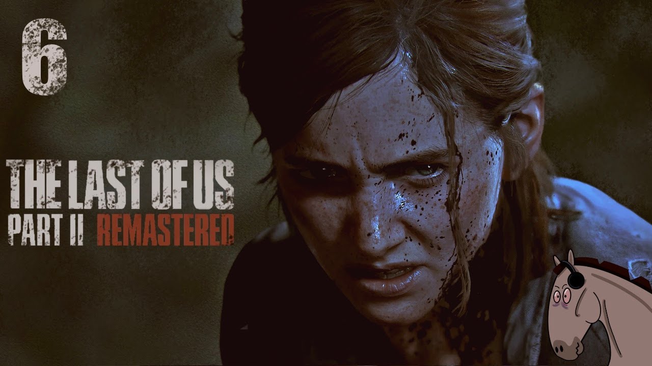 Koniara gra w THE LAST OF US PART II |Jesteś wierząca?| #6