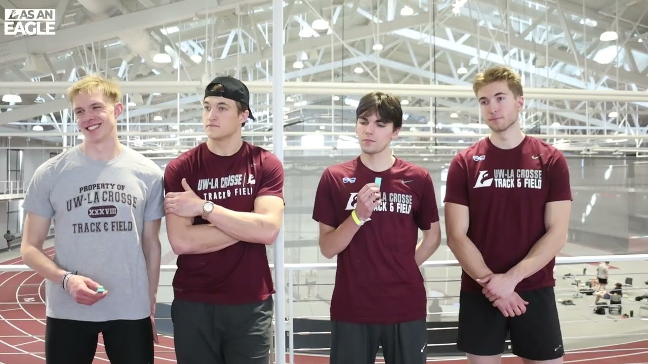 2026 Men's Indoor Track & Field WIAC Championships Preview
