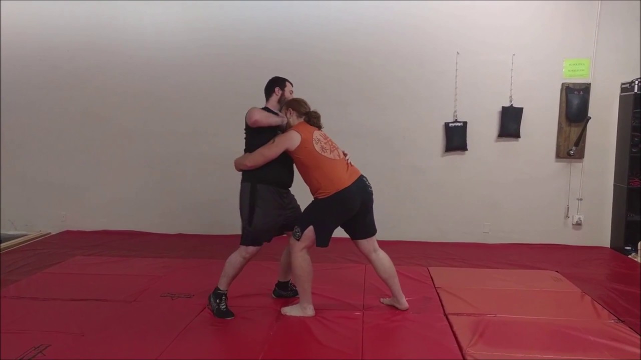 Fiore Wrestling Technique and Counter