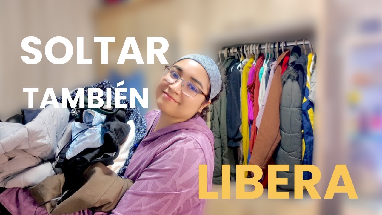 Depurando mi clóset: adiós a lo que ya no me queda