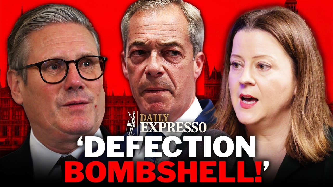 REVEALED: The Labour MPs ready to DEFECT TO REFORM | Daily Expresso