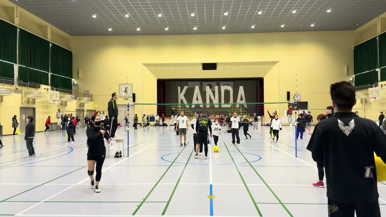 2026.2.1苅田大会 順位決定戦　ホワイトウィッチ②