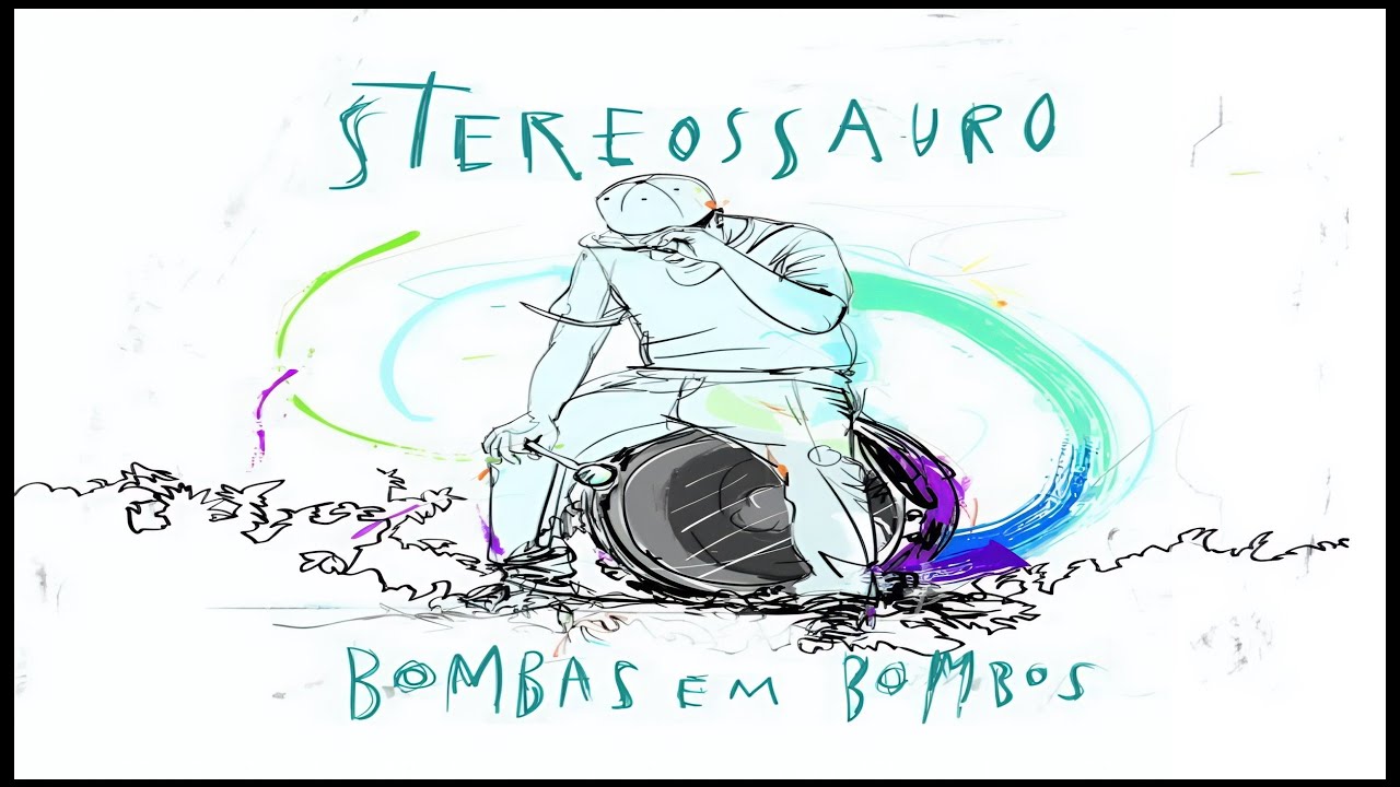 Stereossauro feat Dealema e Razat - Bombas em Bombos