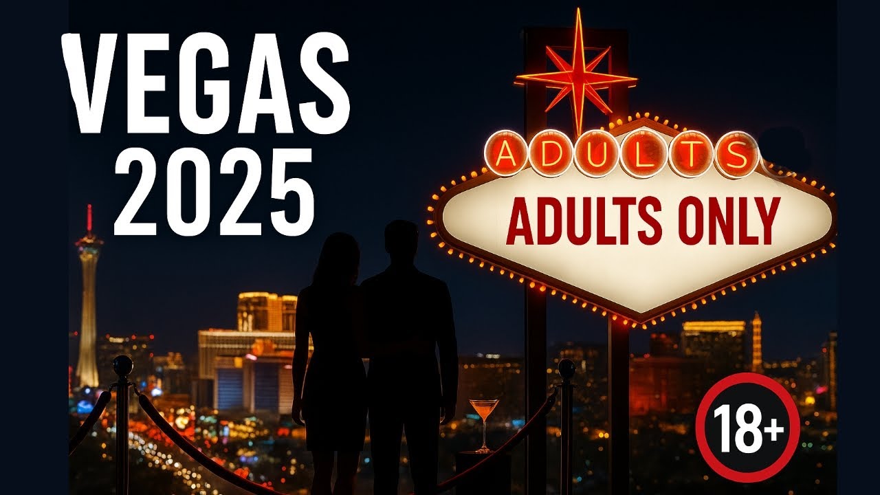 Las Vegas Strip Nightlife: The Ultimate Adult Guide 2025