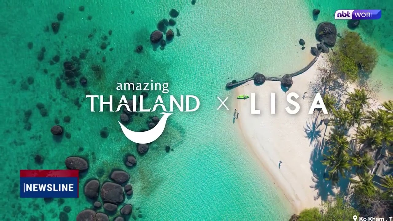 TAT Announces LISA as Amazing Thailand Ambassador